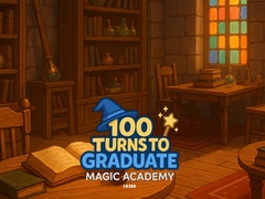 თამაშის 100 Turns to Graduate: Magic Academy