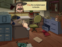 თამაშის Find Joe: Unsolved Mystery