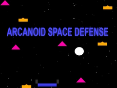 თამაშის Arcanoid Space Defense