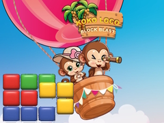 თამაშის Koko Loco Block Blast