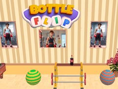 თამაშის Ultimate Bottle Flip Game