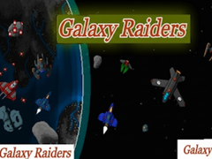 თამაშის Galaxy Raiders