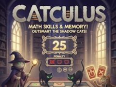 თამაშის Catculus
