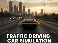 თამაშის Traffic Driving Car Simulation