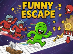 თამაშის Funny Escape