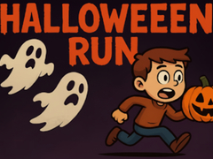 თამაშის Halloween Run