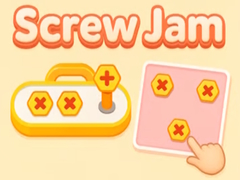 თამაშის Screw Jam