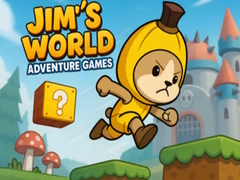 თამაშის Jim's World