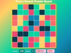 თამაშის Prism Smash Puzzle Quest