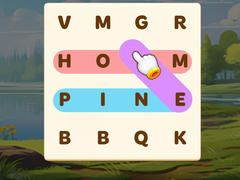 თამაშის Word Search
