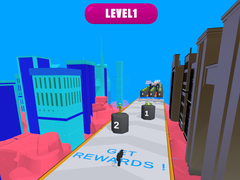 თამაშის Human Stickman Fighter