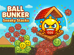 თამაშის Ball Bunker: Sneaky Stacks