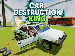 თამაშის Car Destruction King