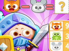 თამაშის Cool Math For Kids: Logic Links
