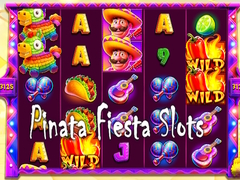 თამაშის Pinata Fiesta Slots