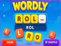 თამაშის WORDLY