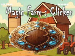 თამაშის Magic Farm : Clicker