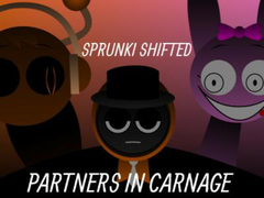 თამაშის Sprunki Shifted: Partners in Carnage