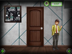 თამაშის Amgel Easy Room Escape 324