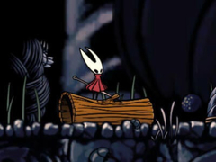 თამაშის Hornet Adventure