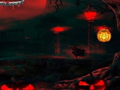 თამაშის Flappy Halloween Run