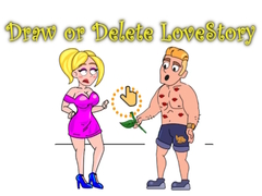 თამაშის Draw or Delete LoveStory