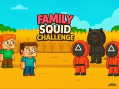 თამაშის Family Squid Challenge