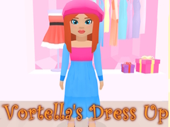 თამაშის Vortella's Dress Up