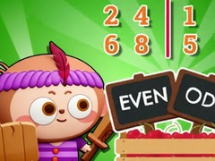 თამაშის Cool Math For Kids: Number Properties