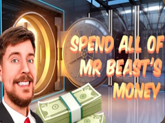 თამაშის Spend all of Mr Beast's Money 