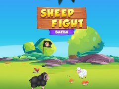 თამაშის Sheep Fight Battle