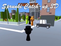 თამაშის Sprunki Catch-up 3D