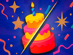 თამაშის Slice it Up