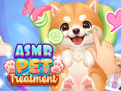 თამაშის ASMR Pet Treatment