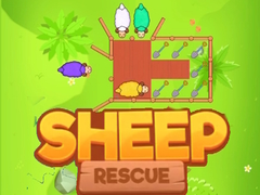 თამაშის Sheep Rescue