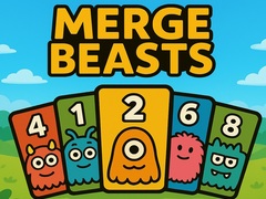 თამაშის Merge Beasts