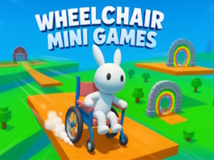 თამაშის Wheelchair Mini Games