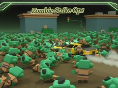 თამაშის Zombie Strike Ops
