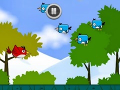 თამაშის The Flappy Bird