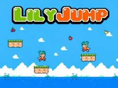 თამაშის Lily Jump
