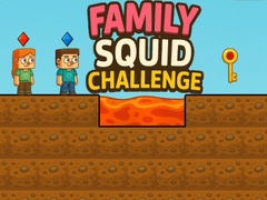 თამაშის Family Squid Challenge