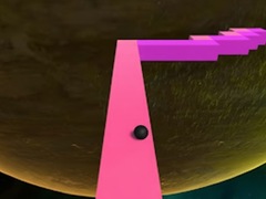 თამაშის Endless Zig Zag Runner