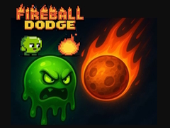 თამაშის Fireball Dodge