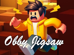 თამაშის Obby Jigsaw