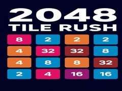 თამაშის 2048 Tile Rush