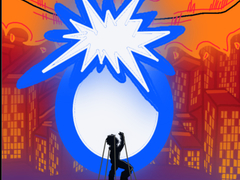 თამაშის Smash The Meteor