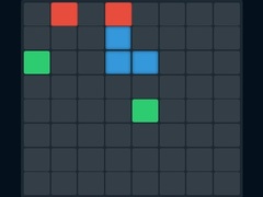 თამაშის Brainwave Blockade Puzzle