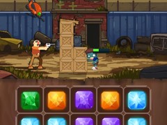 თამაშის Zombie Crush Siege