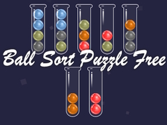 თამაშის Ball Sort Puzzle Free