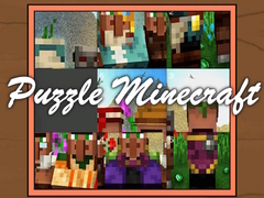 თამაშის Puzzle Minecraft